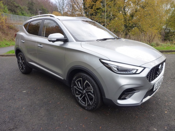 Central Garage Used Car