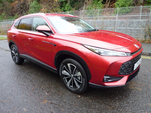 Central Garage Used Car