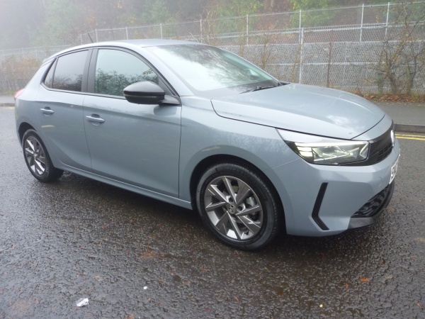 Central Garage Used Car