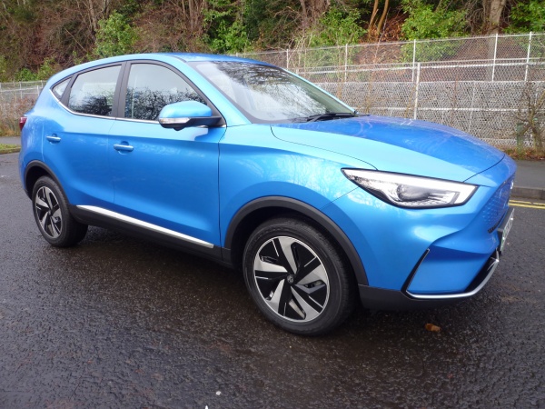 Central Garage Used Car