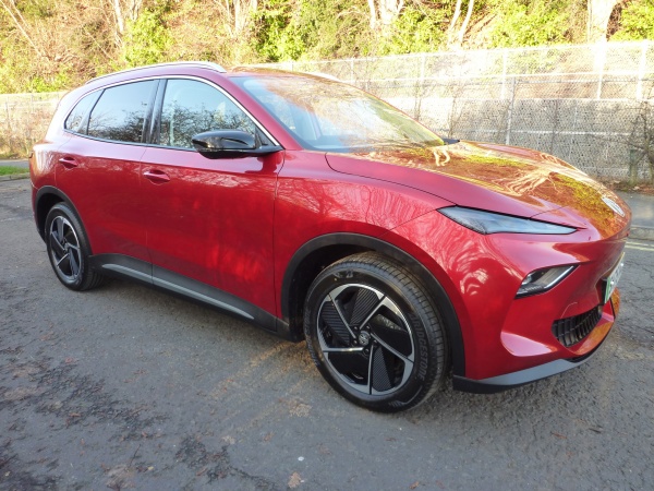 Central Garage Used Car