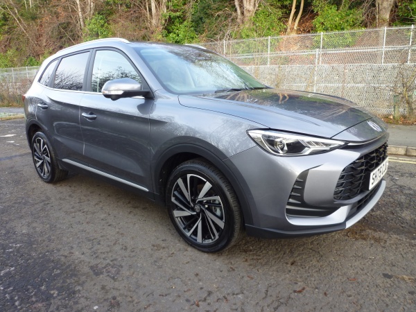 Central Garage Used Car