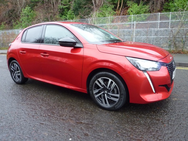 Central Garage Used Car