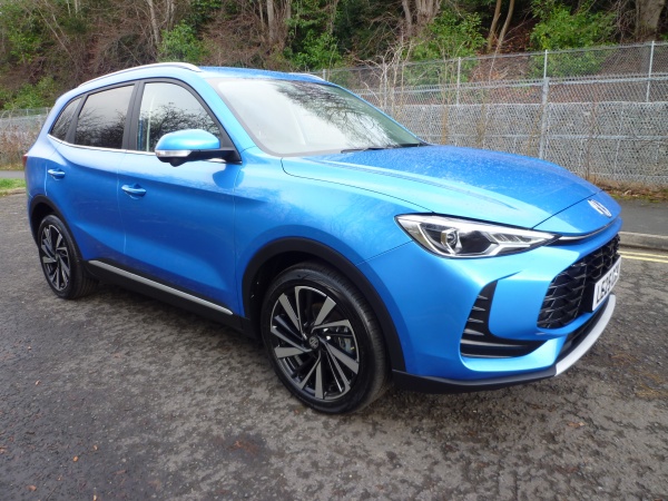 Central Garage Used Car