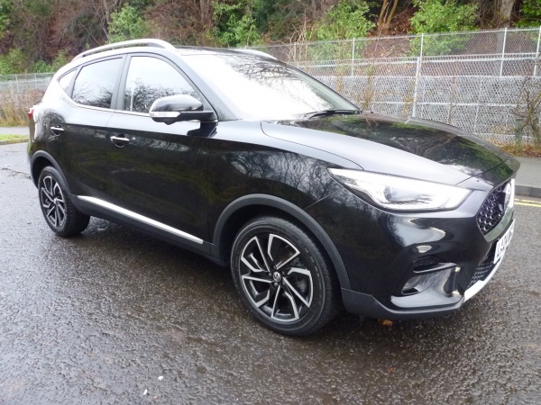 Central Garage Used Car