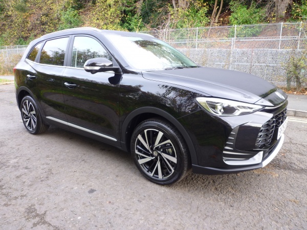 Central Garage Used Car