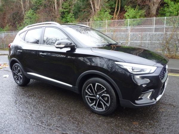 Central Garage Used Car