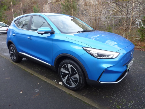 Central Garage Used Car