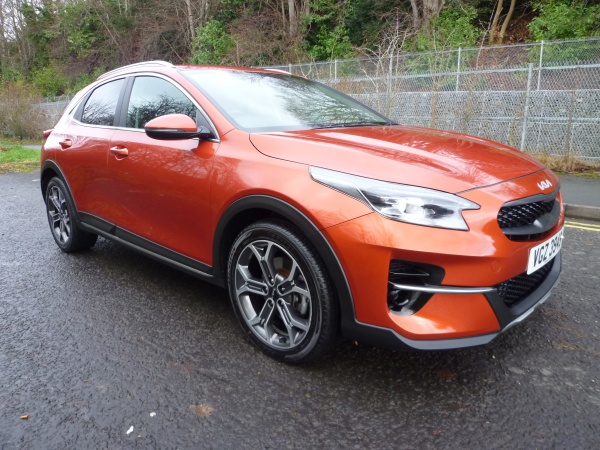 Central Garage Used Car