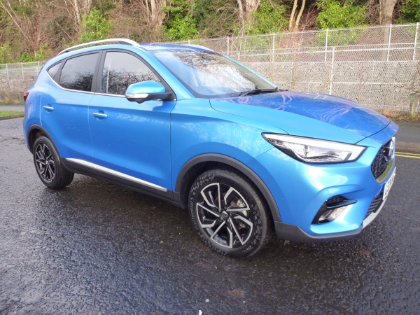 Central Garage Used Car