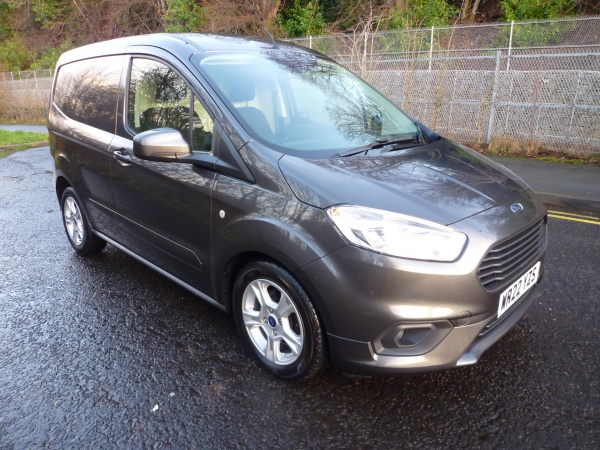 Central Garage Used Car