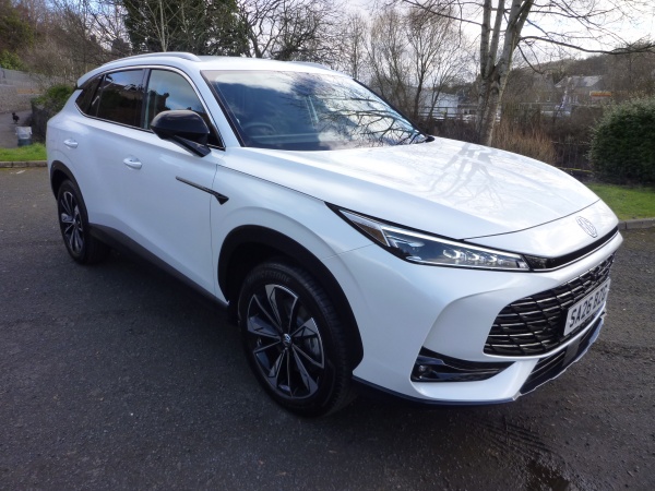 Central Garage Used Car