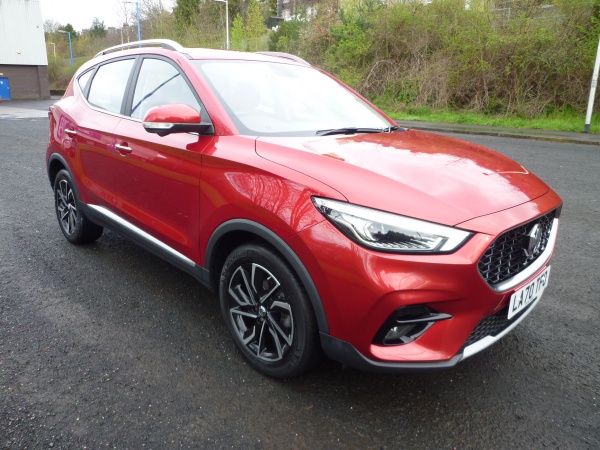 Central Garage Used Car