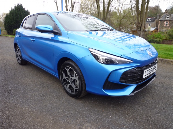 Central Garage Used Car