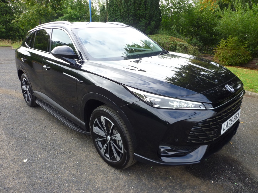 Central Garage Used Car