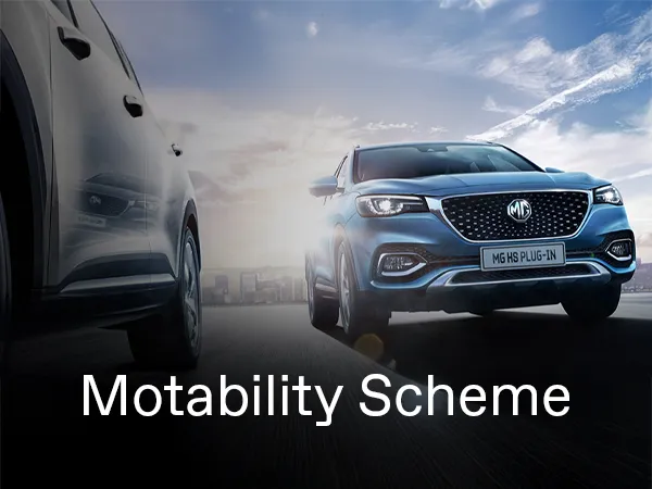 Central Garage Motability