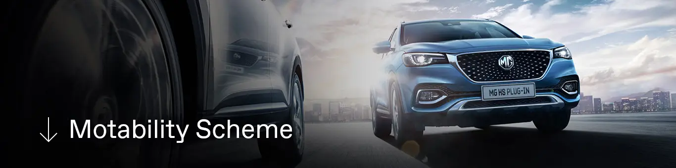 Central Garage Motability